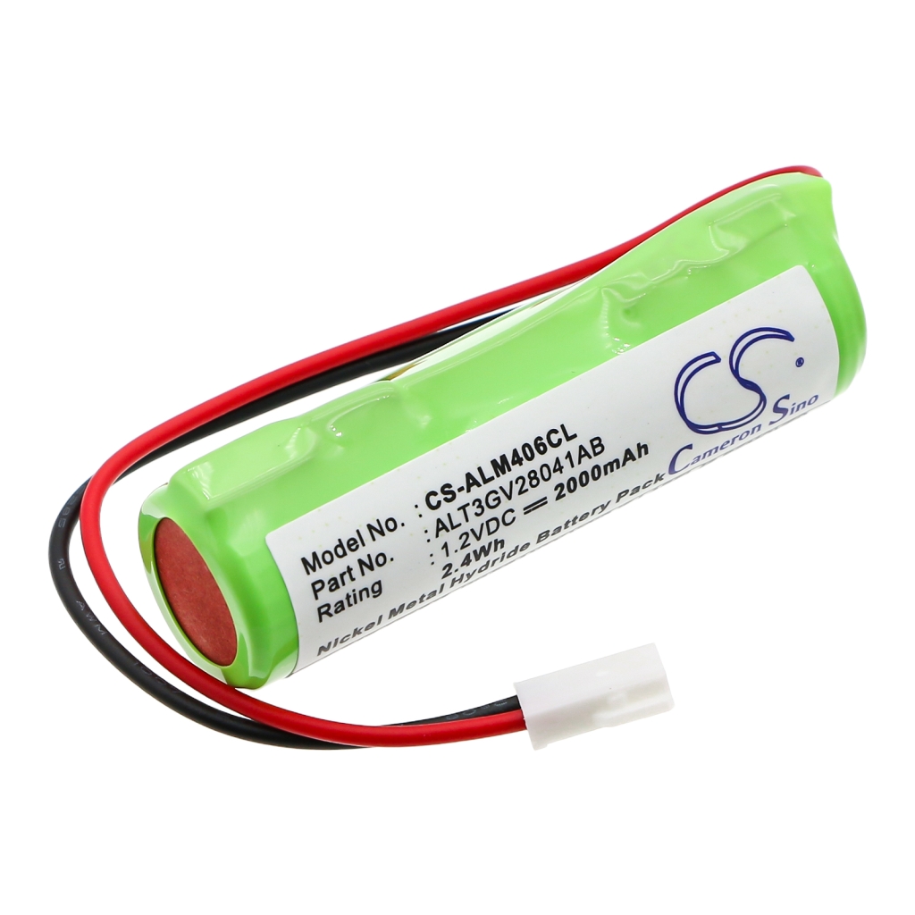 Battery Replaces ALT3GV28041AB