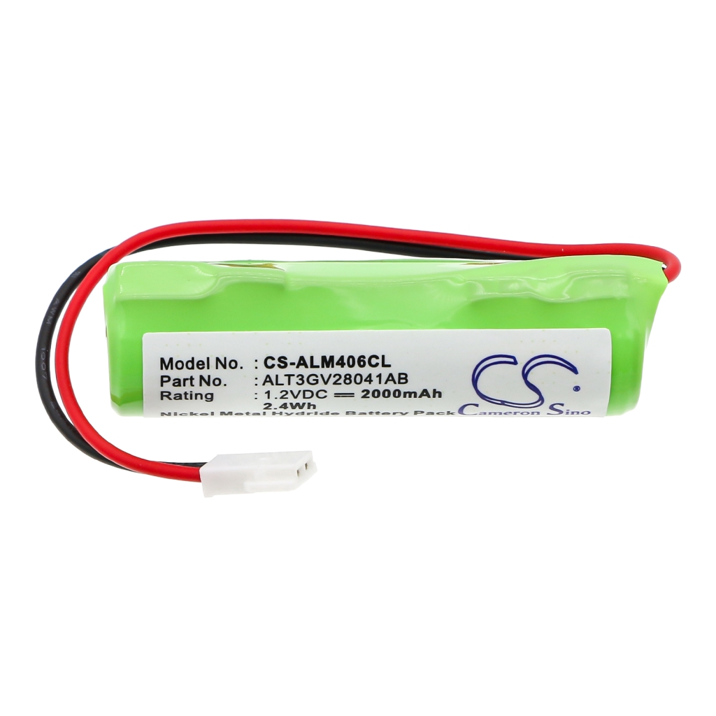 Battery Replaces ALT3GV28041AB