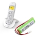 Battery Replaces ALT3GV28041AB