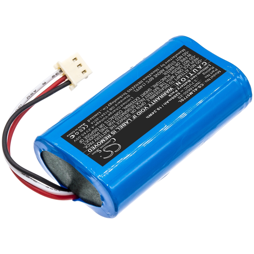 Speaker Battery Monster CS-ALM577SL