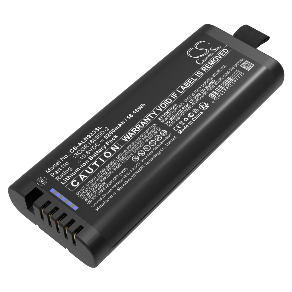 Medical Battery Druck CS-ALN933SL