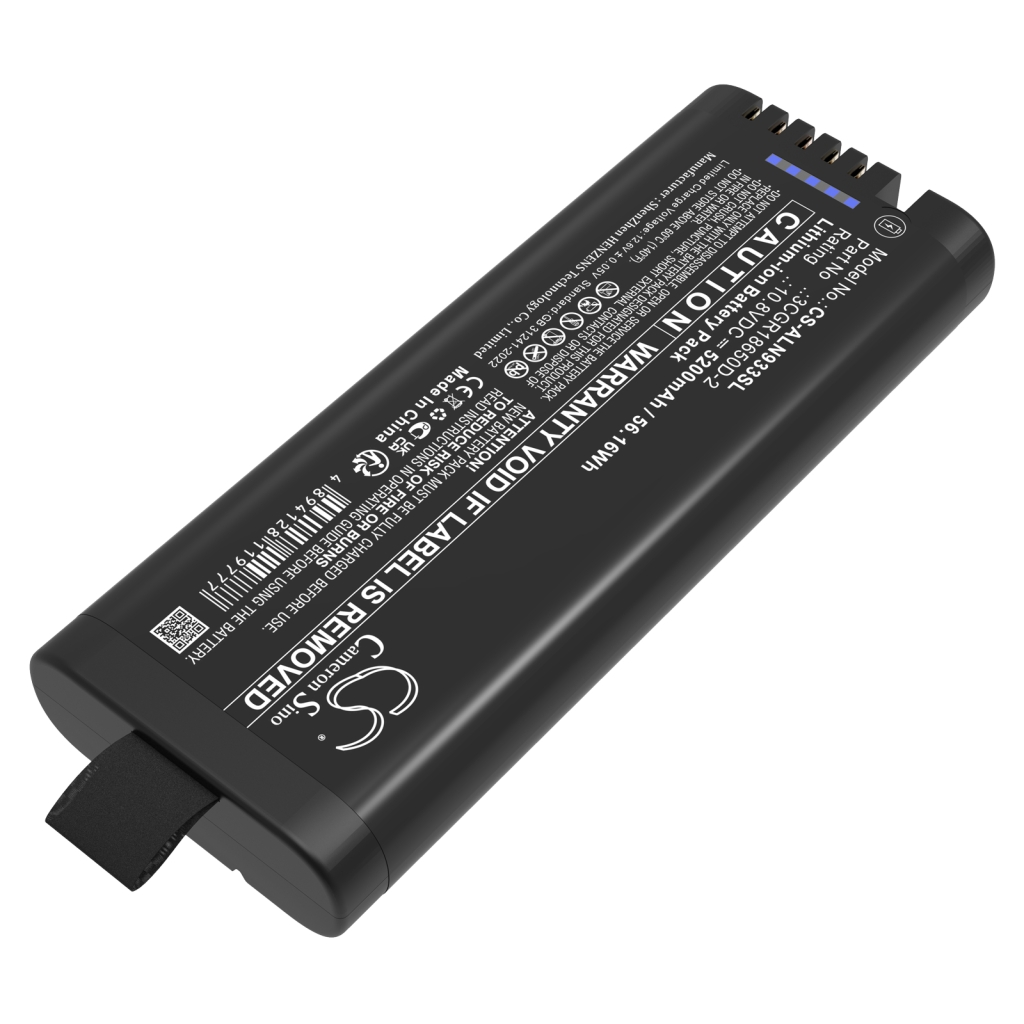 Medical Battery Druck CS-ALN933SL