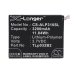 Battery Replaces TLp032BD