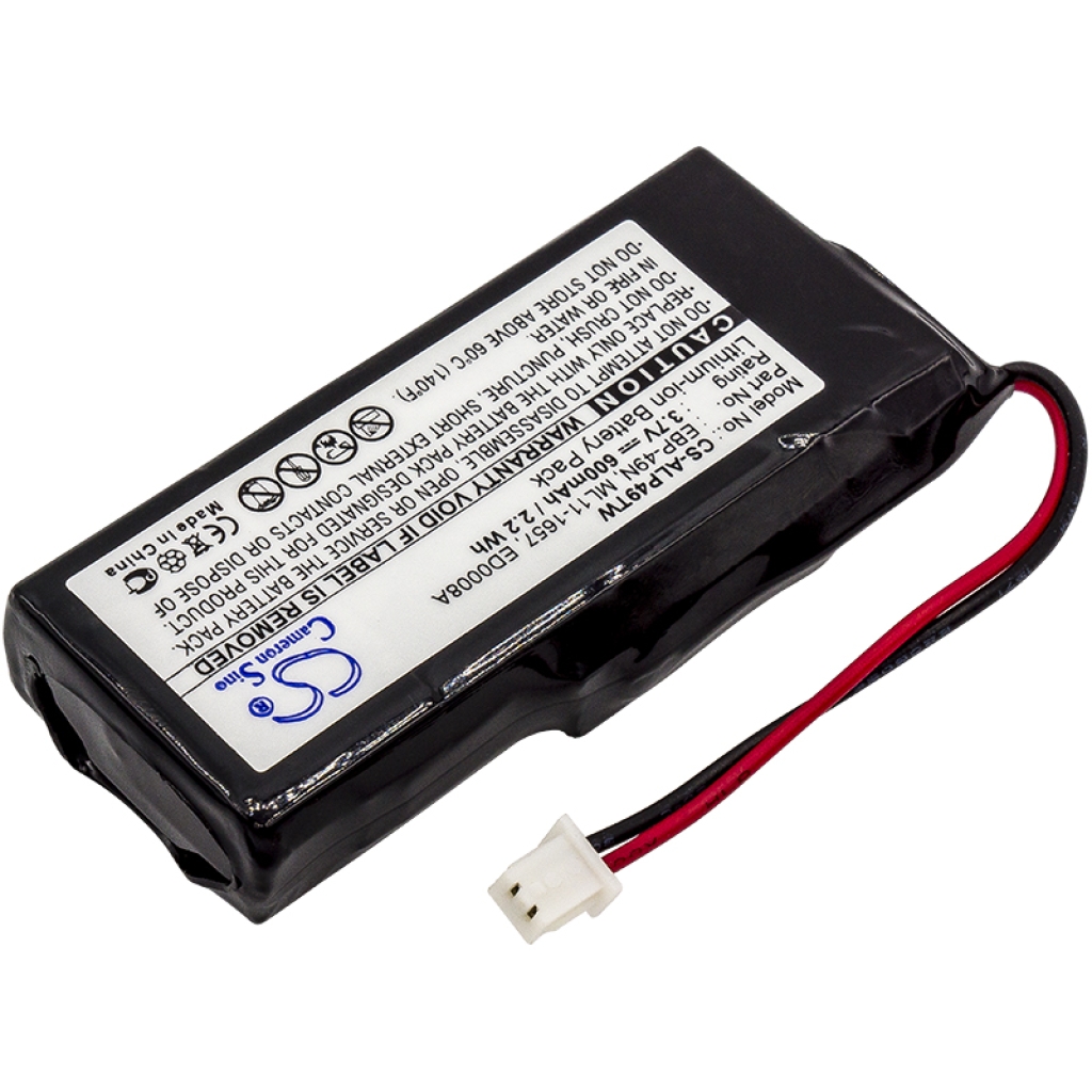 Battery for ALINCO POUR DJ-C1T