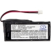 Battery for ALINCO POUR DJ-C1T