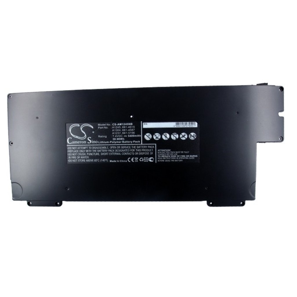 Battery Replaces A1245