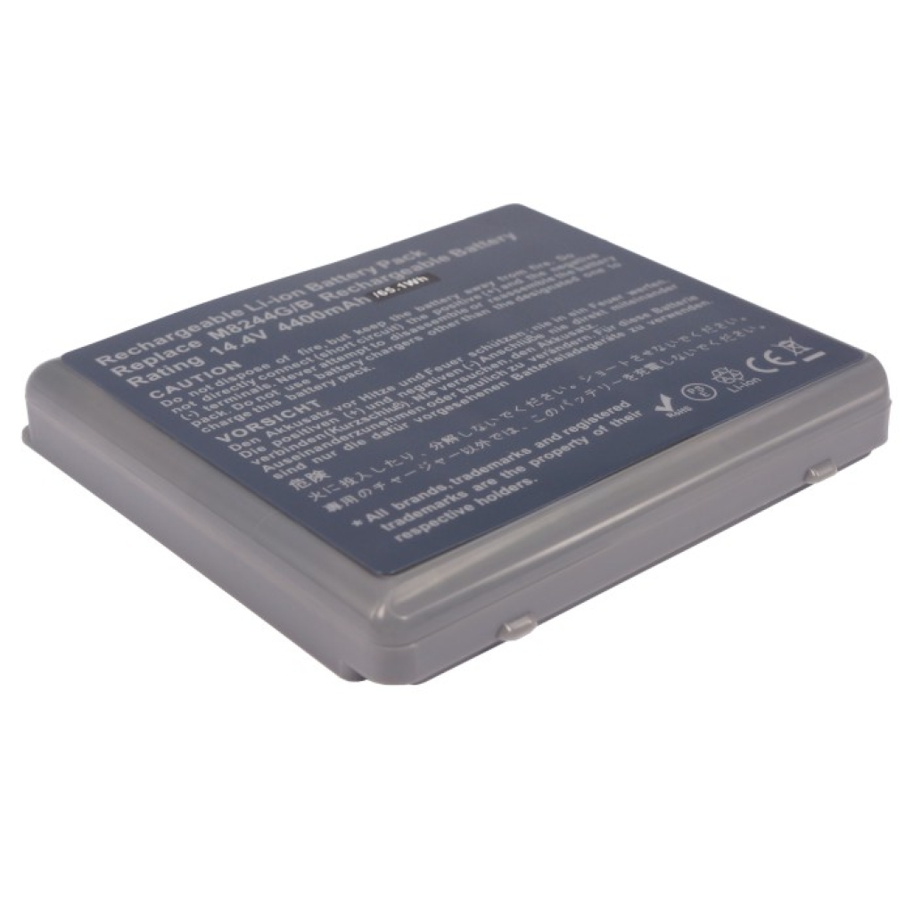 Battery compatible with Apple CS-AM8224HB