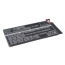 Compatible battery replacement for Asus C11-ME370TG