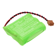 Compatible battery replacement for Amano EBA-233301,IR430850