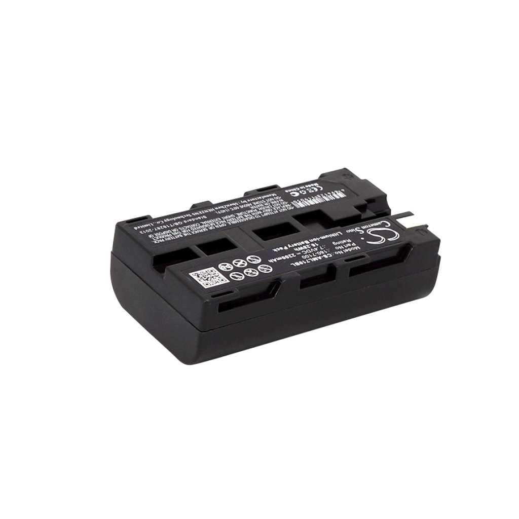 BarCode, Scanner Battery Aml 5900