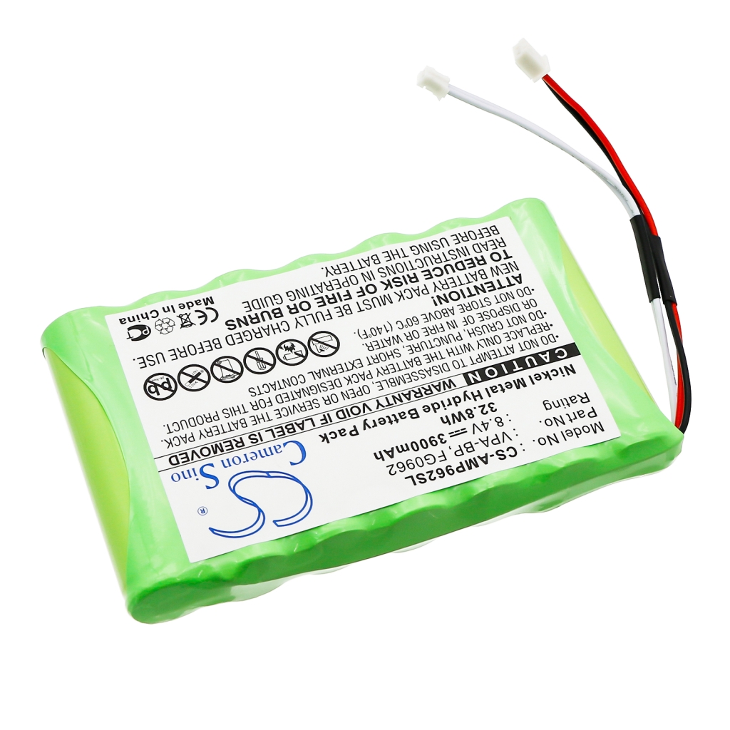Power Tools Battery Amx CS-AMP962SL
