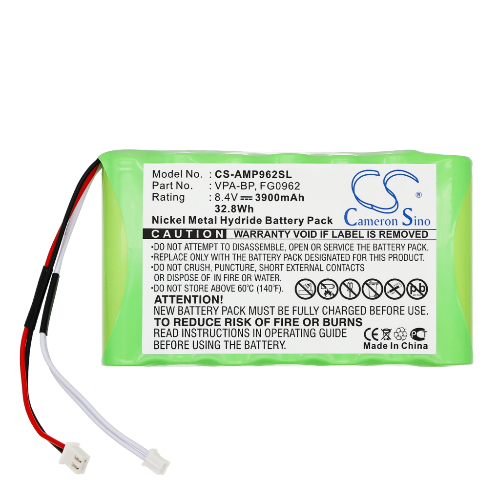Power Tools Battery Amx CS-AMP962SL