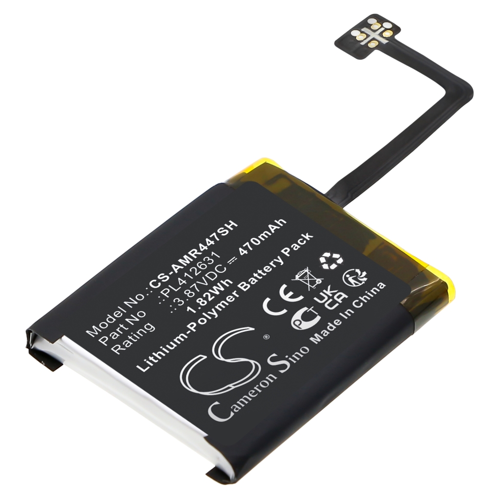 Smartwatch Battery Amazfit CS-AMR447SH