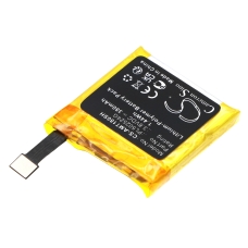 Compatible battery replacement for Amazfit PL502524G,PL502524V,PL512524G