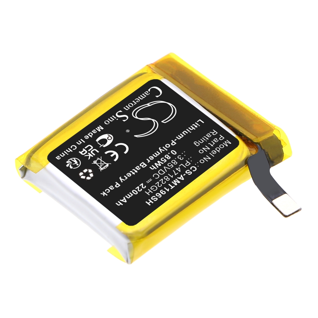 Smartwatch Battery Amazfit CS-AMT196SH