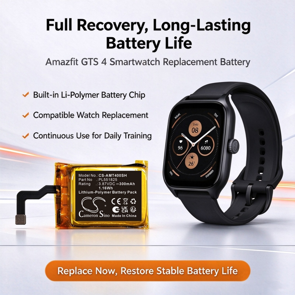 Battery compatible with Batteries