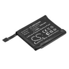 Compatible battery replacement for Amazfit PL372427U,PL372427V