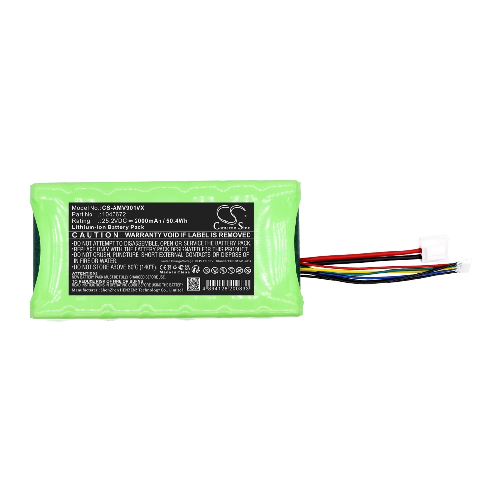 Vacuum Battery Amica CS-AMV901VX