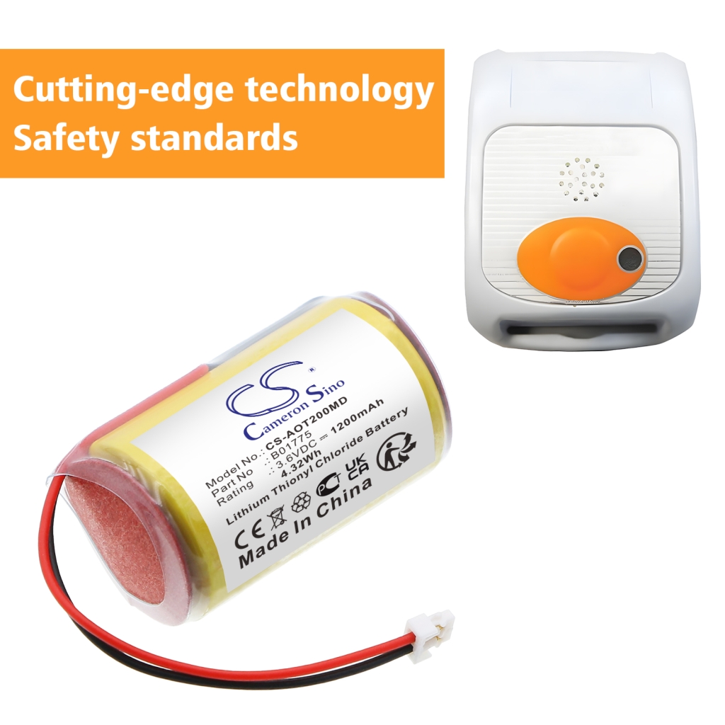 Battery Replaces XLP-050F