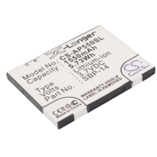 Compatible battery replacement for Asus SBP-14