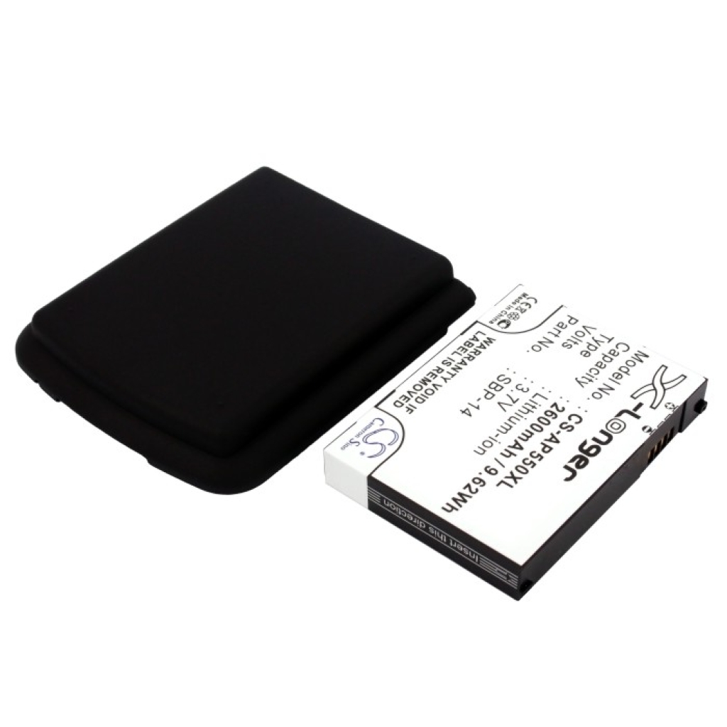 Battery compatible with Asus CS-AP550XL