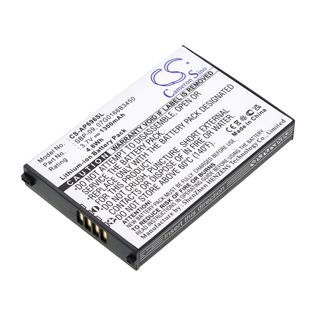 DeskTop Charger Ruiheng CS-AP696SL