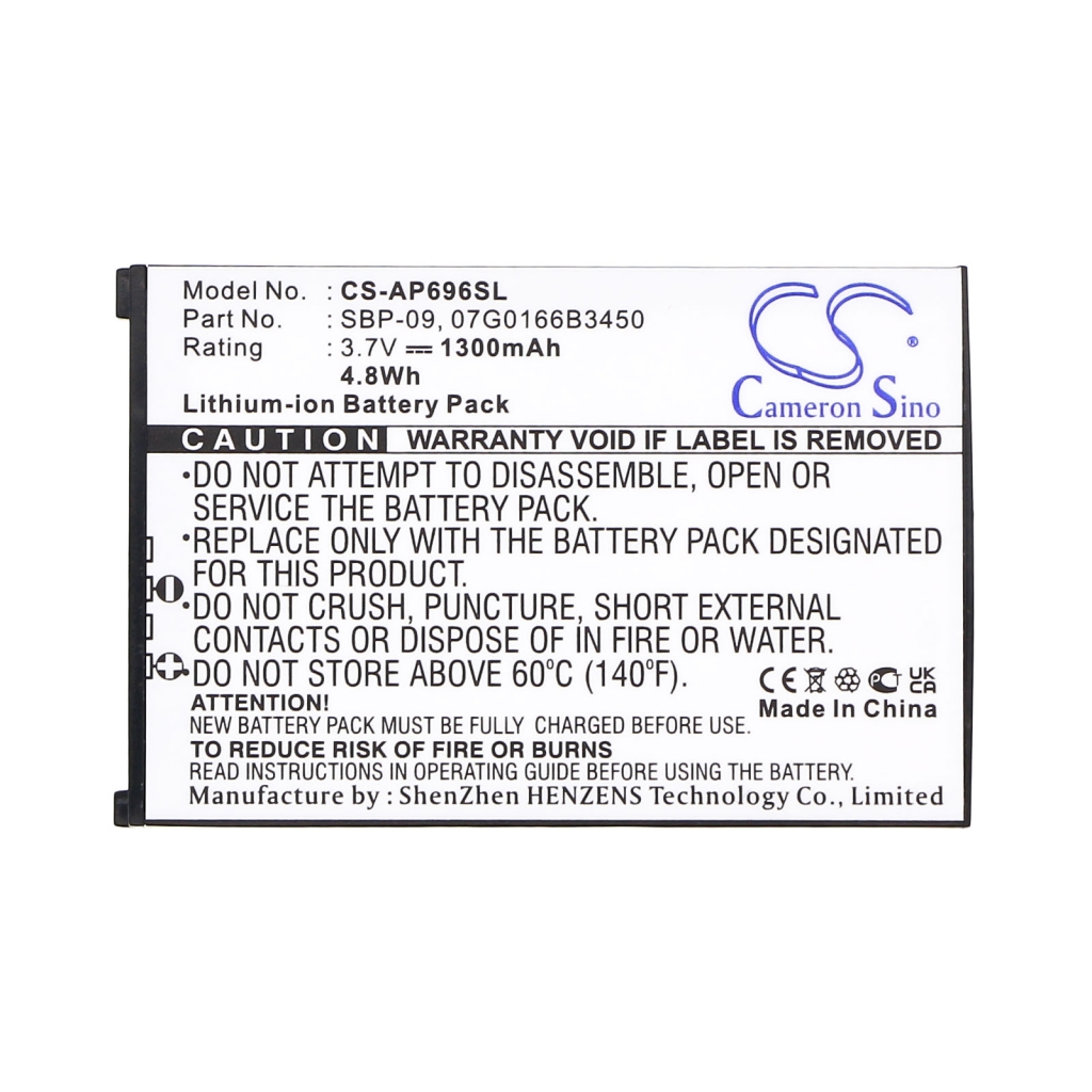 DeskTop Charger Ruiheng CS-AP696SL