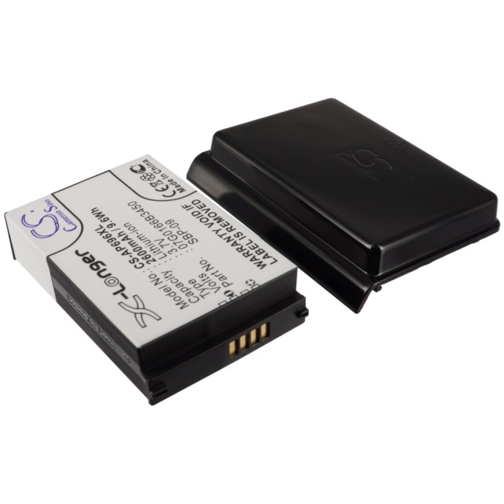 Battery compatible with Asus CS-AP696XL