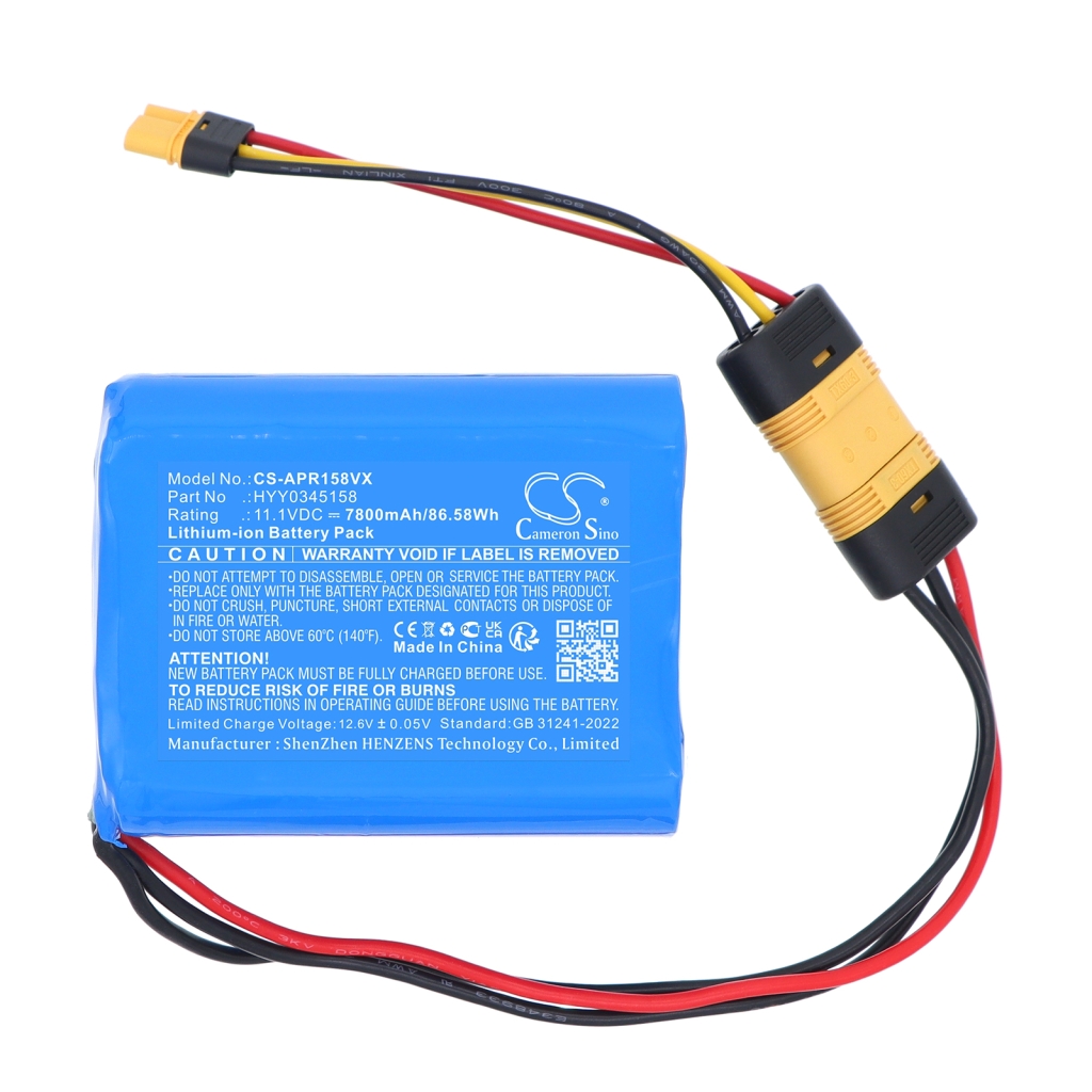Battery Replaces HYY0345158