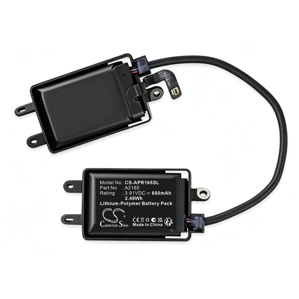 Battery compatible with Wireless Headset Battery