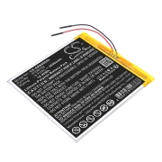 Battery compatibleWith Tablet Battery