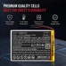 Battery compatible with Archos
