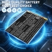 Battery compatible with Archos CS-ARC410SL