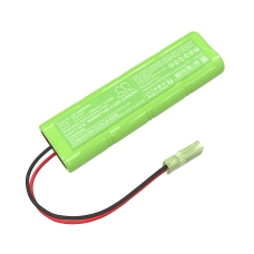 Compatible battery replacement for Airsoft Guns ERA002,ERA004,ERICS13,EROA002,EROA003...