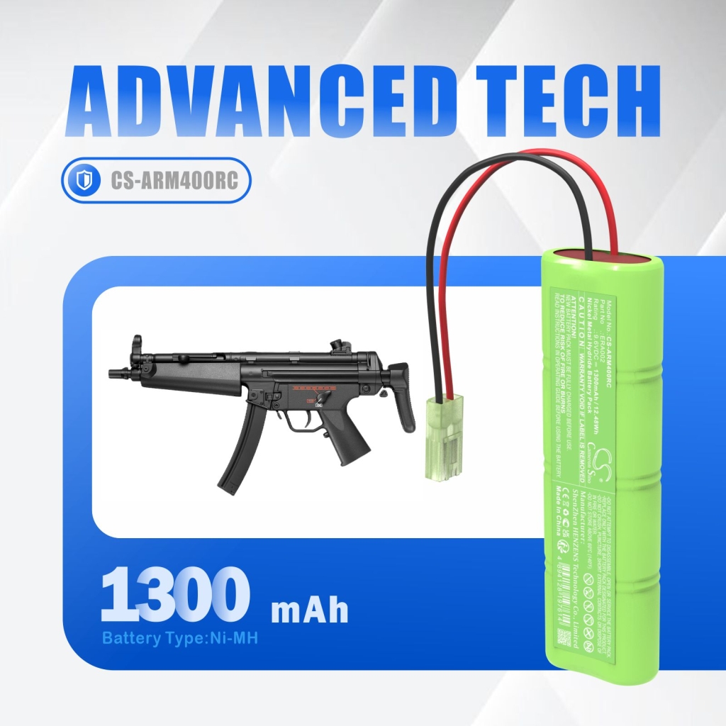 Batteries RC hobby batteries CS-ARM400RC