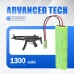 Batteries RC hobby batteries CS-ARM400RC