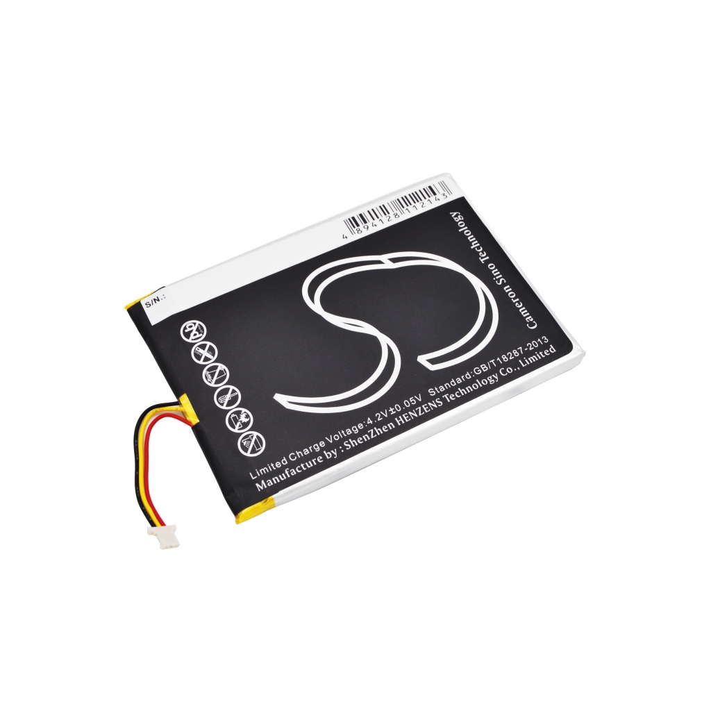 Battery for ARCHOS Arnova 7C G2