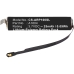 Battery compatible with Wireless Headset Battery