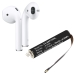 Battery compatible with Wireless Headset Battery