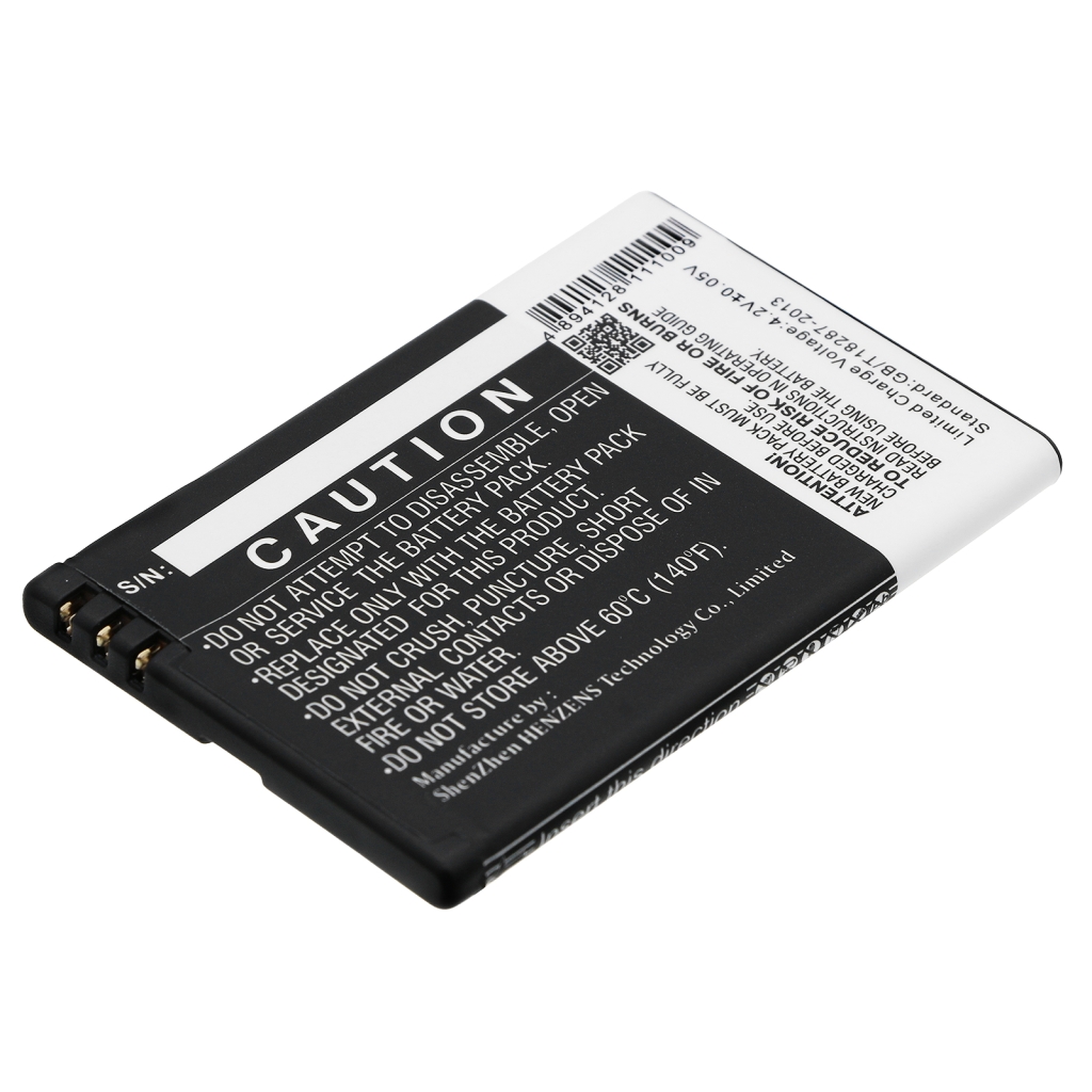 Mobile Phone Battery Cpa CS-ARS850SL