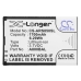 Mobile Phone Battery Cpa CS-ARS850SL