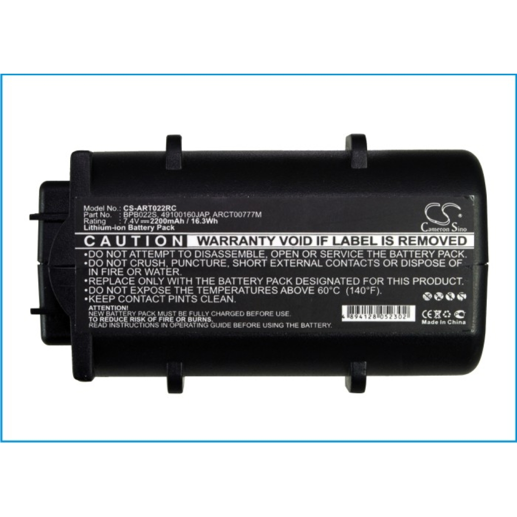 Cable Modem Battery Arris TM722G