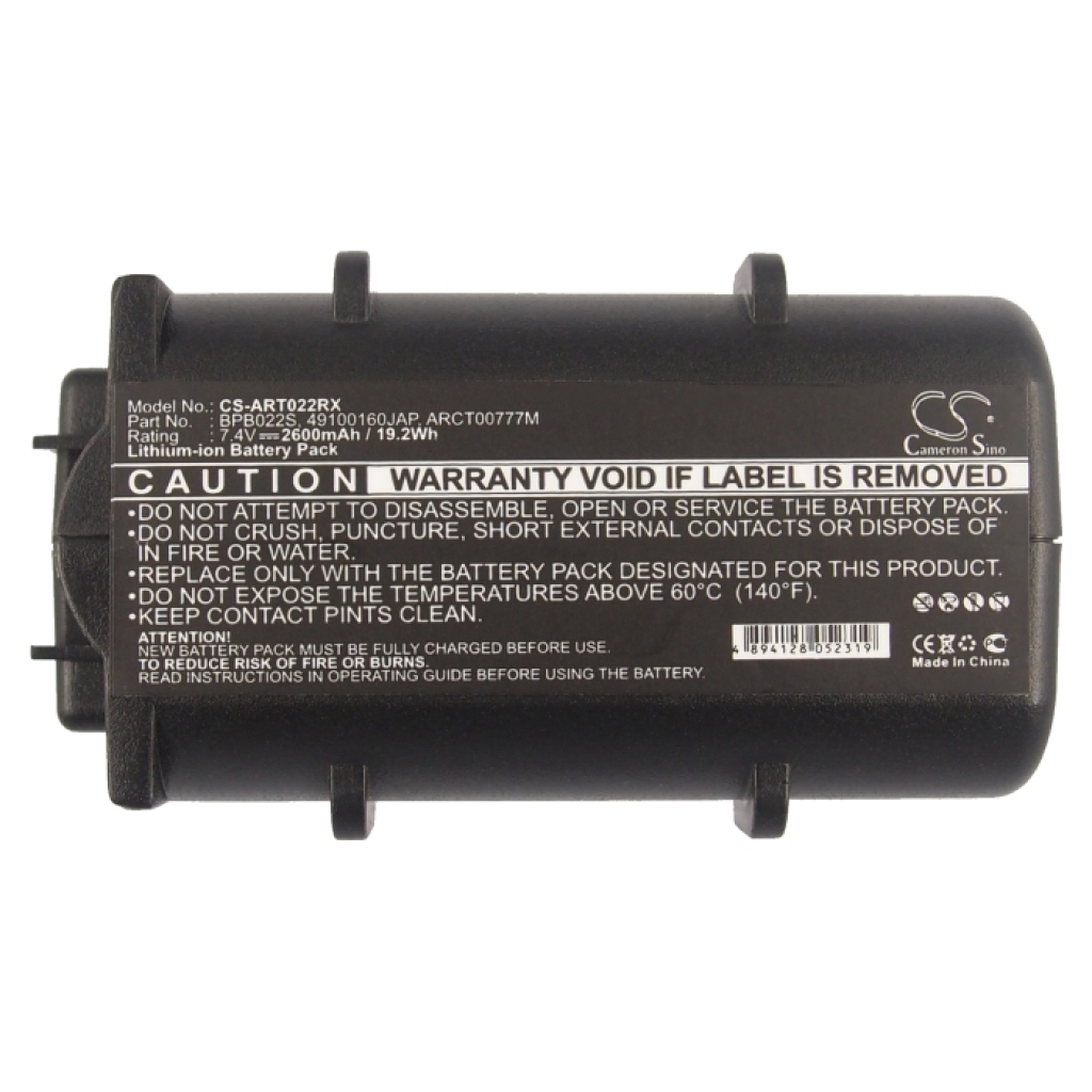 Cable Modem Battery Arris TM02AC1G6