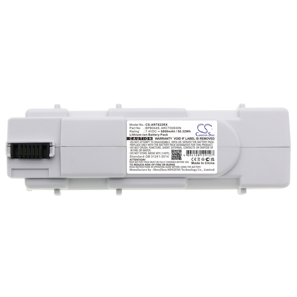 Cable Modem Battery Arris SVG2482AC