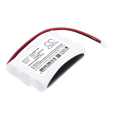 Compatible battery replacement for Assa Abloy S09517