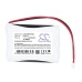 Battery compatible with Assa abloy CS-ASE015SL