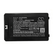 Battery compatibleWith Assa abloy