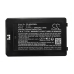 Battery compatible with Assa abloy