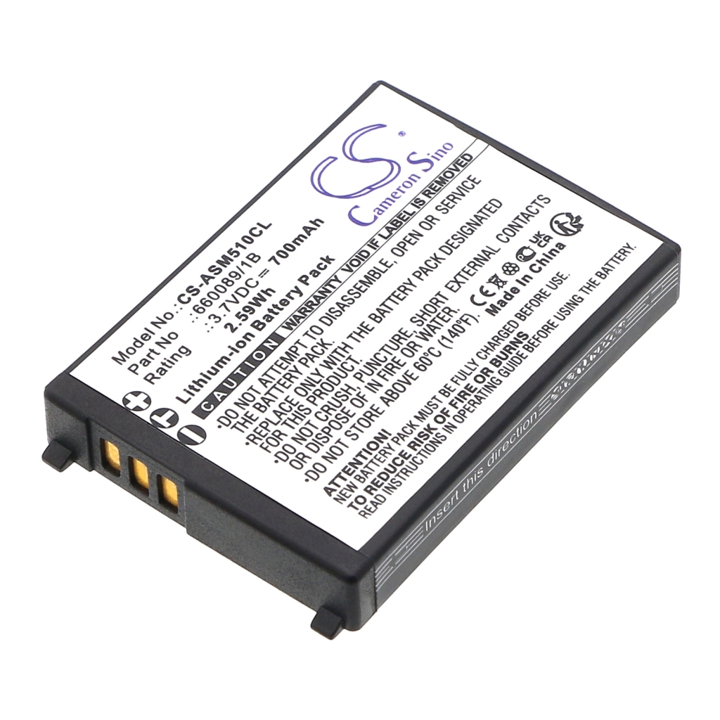 Battery Replaces 660089/1B