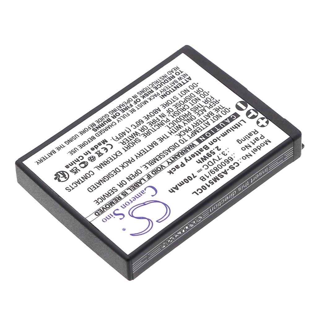 Battery Replaces 660089/1B